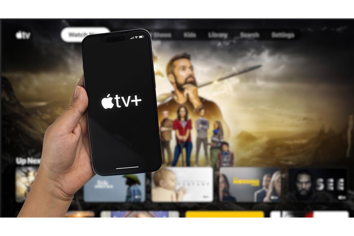 Lässt sich Apple TV auch ohne Apple-Gerät nutzen?