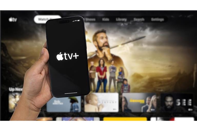 Lässt sich Apple TV auch ohne Apple-Gerät nutzen?