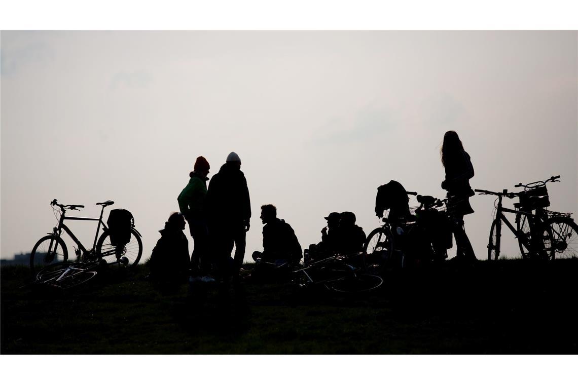 Laut dem Forscher Rüdiger Maas gibt es unter jungen Menschen in Deutschland trotz unterschiedlichster politischer Präferenzen keine Spaltung. (Archivfoto)