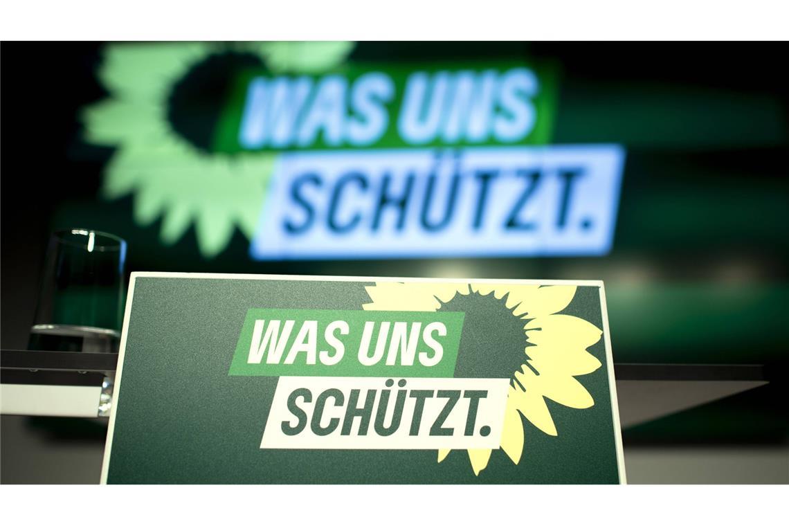 Laut einer Forsa-Umfrage befinden sich die Grünen nur noch im einstelligen Prozentbereich (Symbolbild).