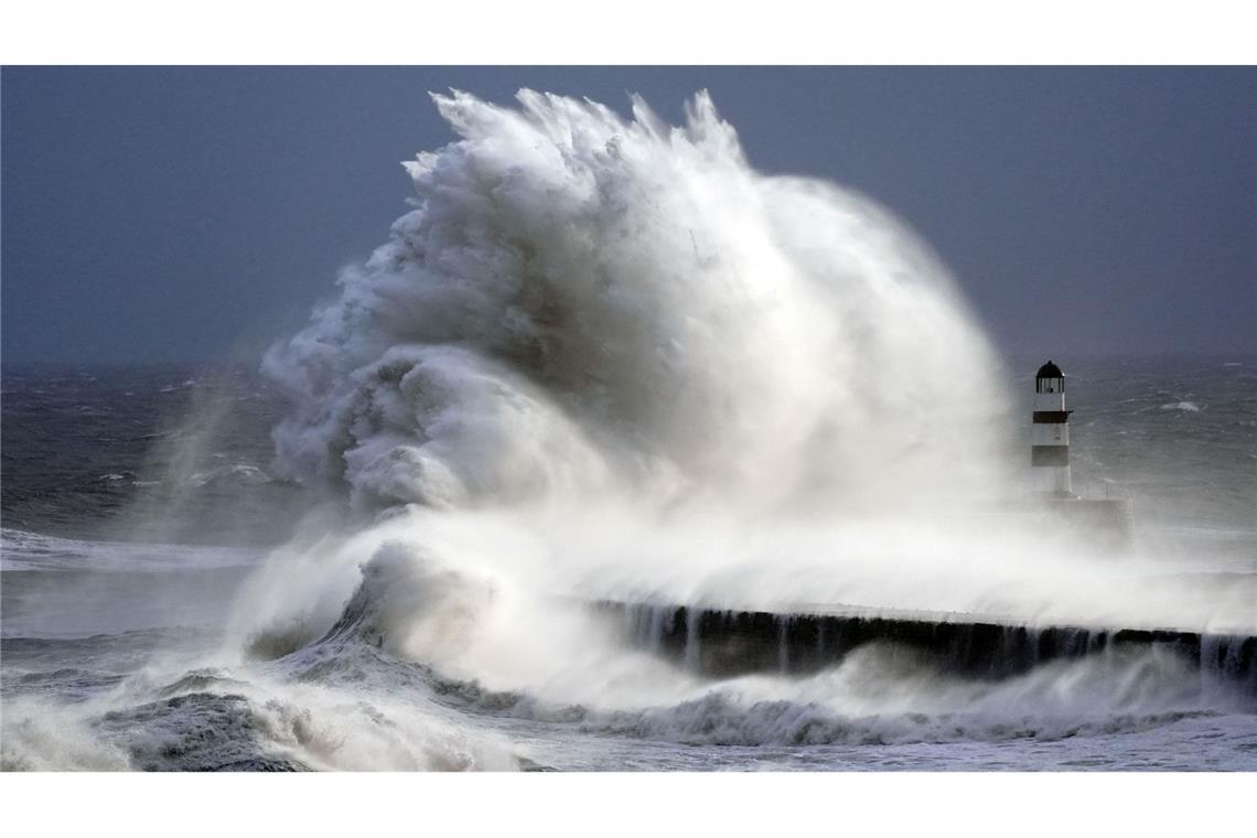 Laut Global Water Monitor Report verändern die steigenden Temperaturen die Art und Weise, wie sich das Wasser auf dem Planeten bewegt. (Symbolbild)