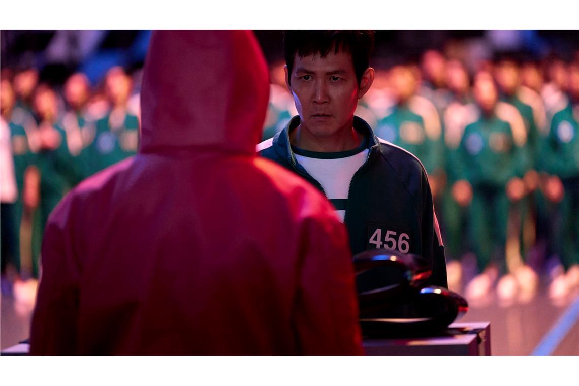 Lee Jung-jae als Seong Gi-hun will den "Squid Game"-Machern in Staffel 2 das Handwerk legen. (undatiertes Handout)