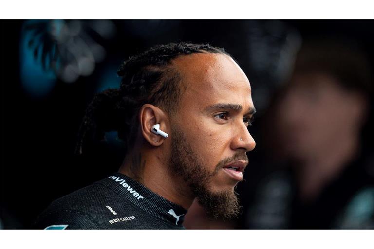 Lewis Hamilton findet: Der Weltverbandsboss ist zu weit gegangen.