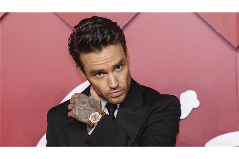 Liam Payne starb in Argentinien - nun sollen sich drei Männer vor Gericht verantworten. (Archivfoto)