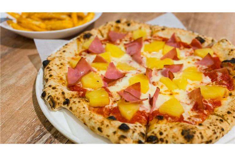 Lieben Sie Tropical Hawaiian Pizza“? Oder dreht sich Ihnen schon bei dem Gedanken