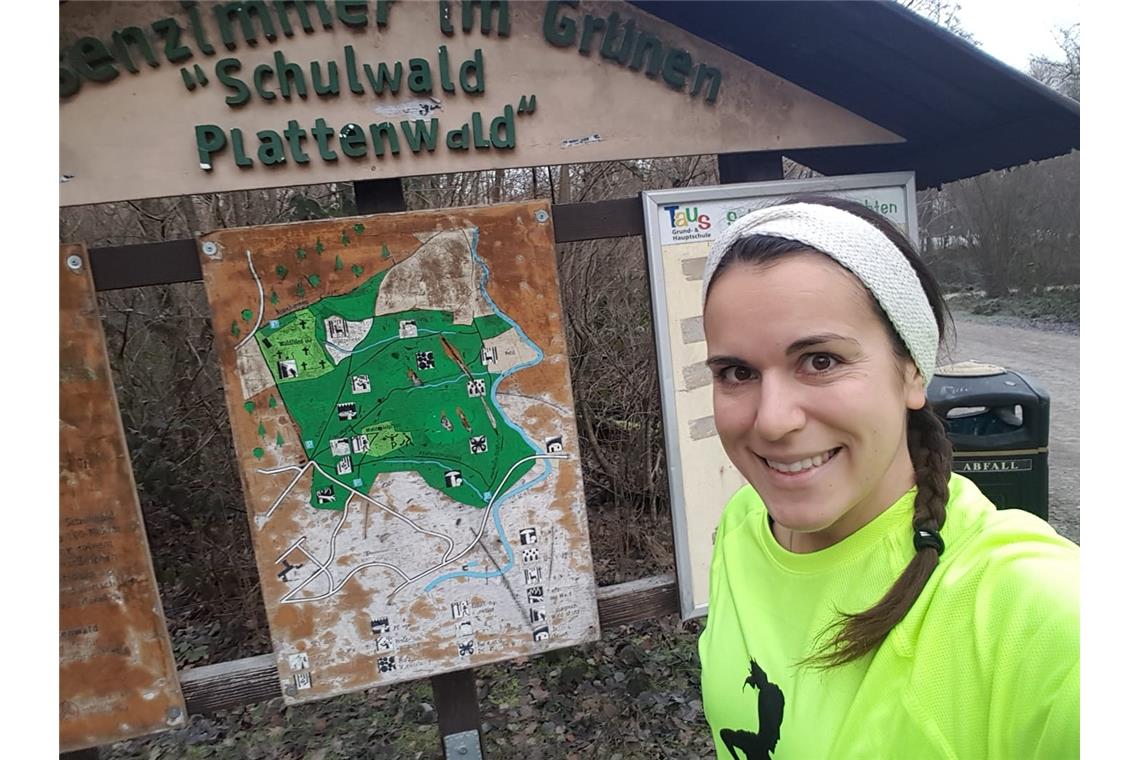 Lorena Greppo aus Backnang