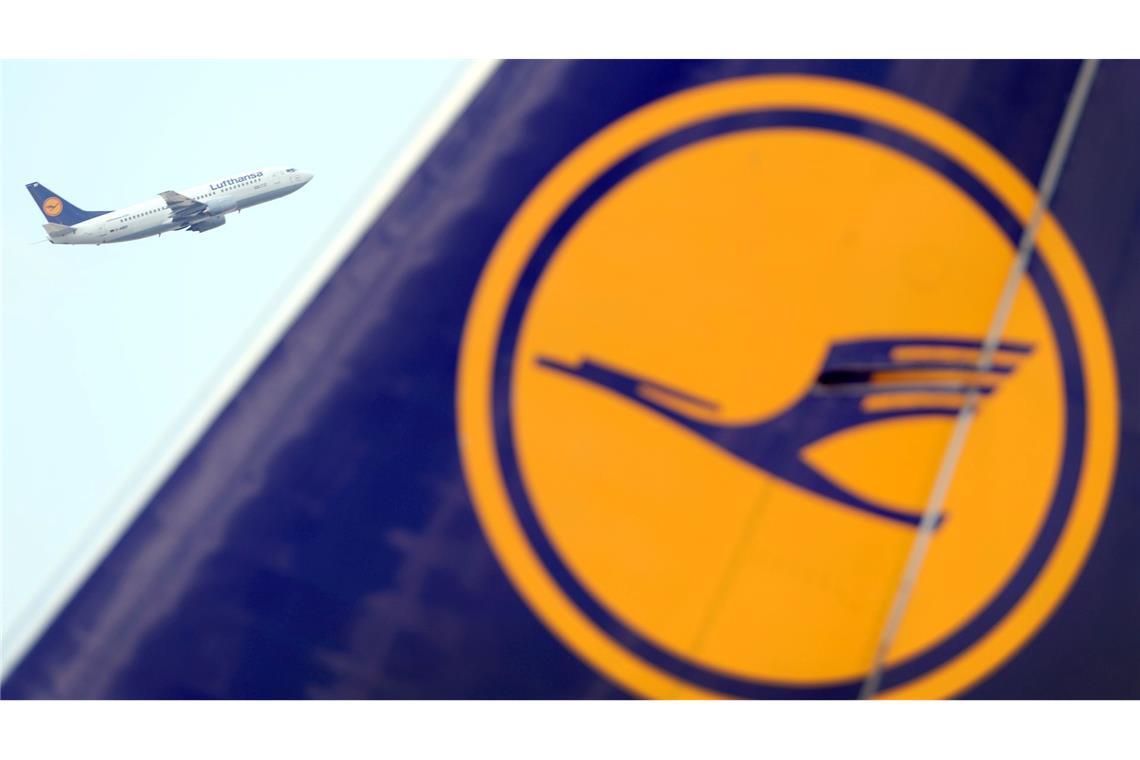 Lufthansa führt die Entscheidung unter anderem auf