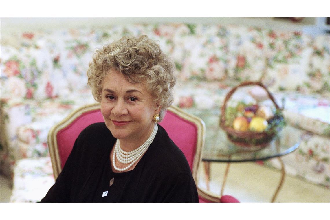 Von England nach Hollywood: Joan Plowright gestorben