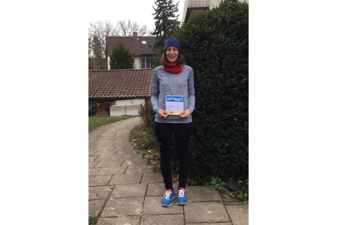 Manuela Appel aus Backnang