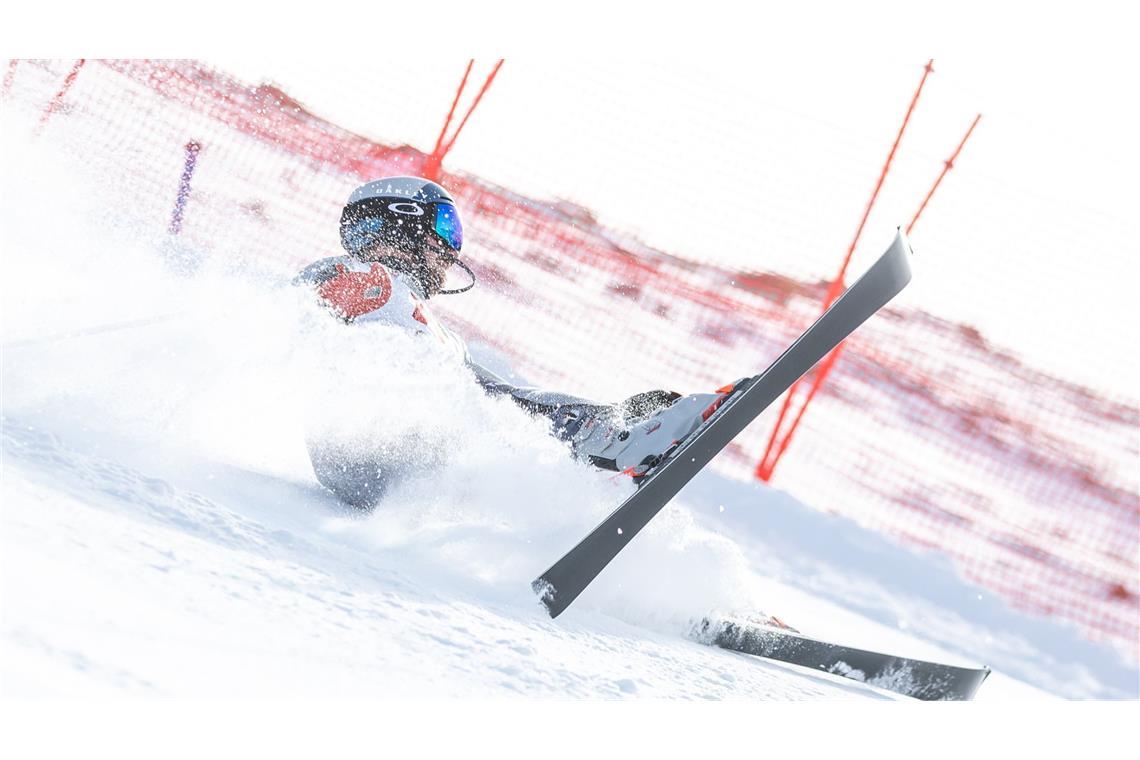 Marcel Hirscher hat sich schwer verletzt. Der Unfall ereignete sich im Training.