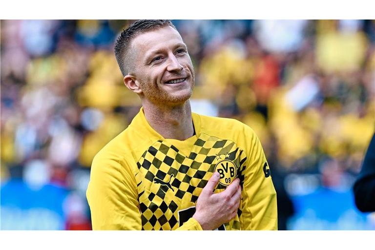 Marco Reus spielt künftig für Los Angeles Galaxy.