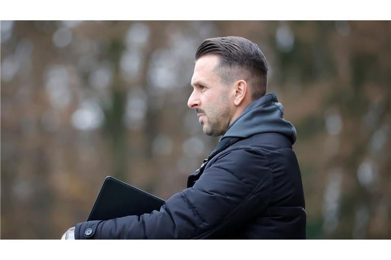 Mario Marinic ist wieder in   verantwortlicher Position bei Oberligist TSG Backnang.   
Archivfoto: Pressefoto Baumann/Volker Müller