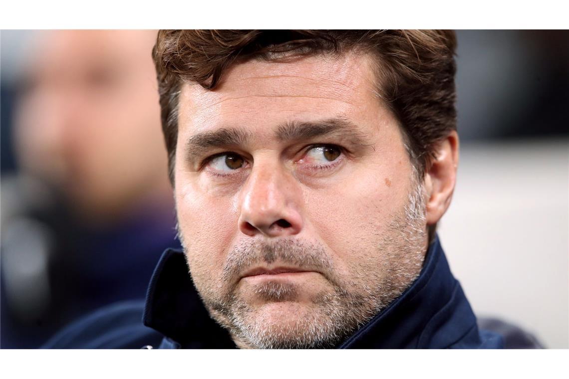 Mauricio Pochettino  bereitet die USA für die Heim-WM 2026 vor. (Archivbild)