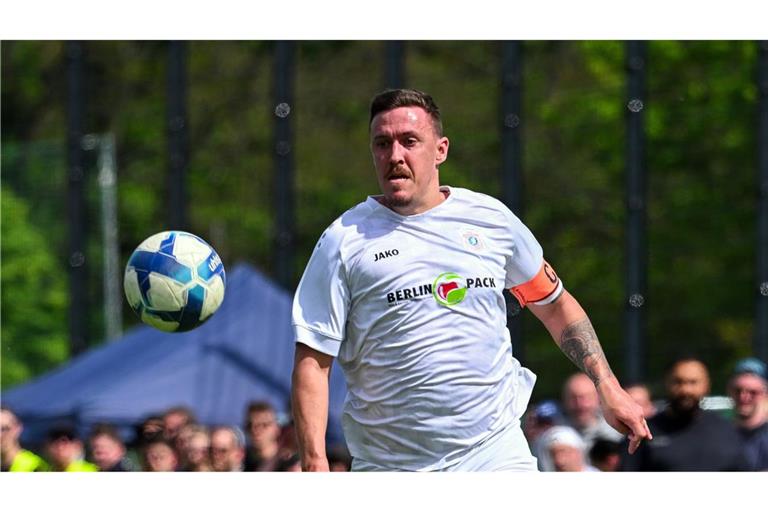 Max Kruse nimmt aktuell an der 12. Staffel von "Promi Big Brother" teil.