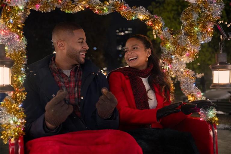 „Meet Me Next Christmas“ mit Christina Milian in der Hauptrolle.