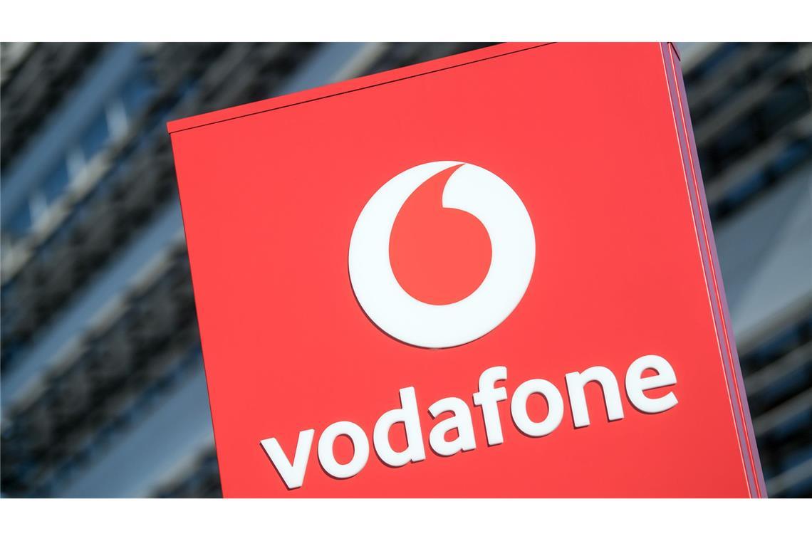 Mehrere hundert Vodafone-Kunden sind in Bayern und Baden-Württemberg von den Vodafone-Störungen betroffen.