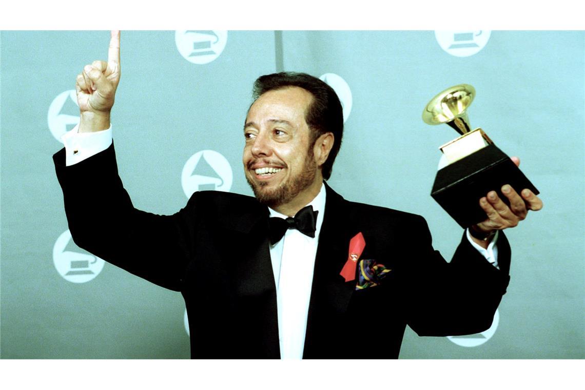 Mendes gewann drei Grammys und wurde 2012 für den Song "Real in Rio", den Soundtrack zum Animationsfilm "Rio", für einen Oscar nominiert. (Archivbild)