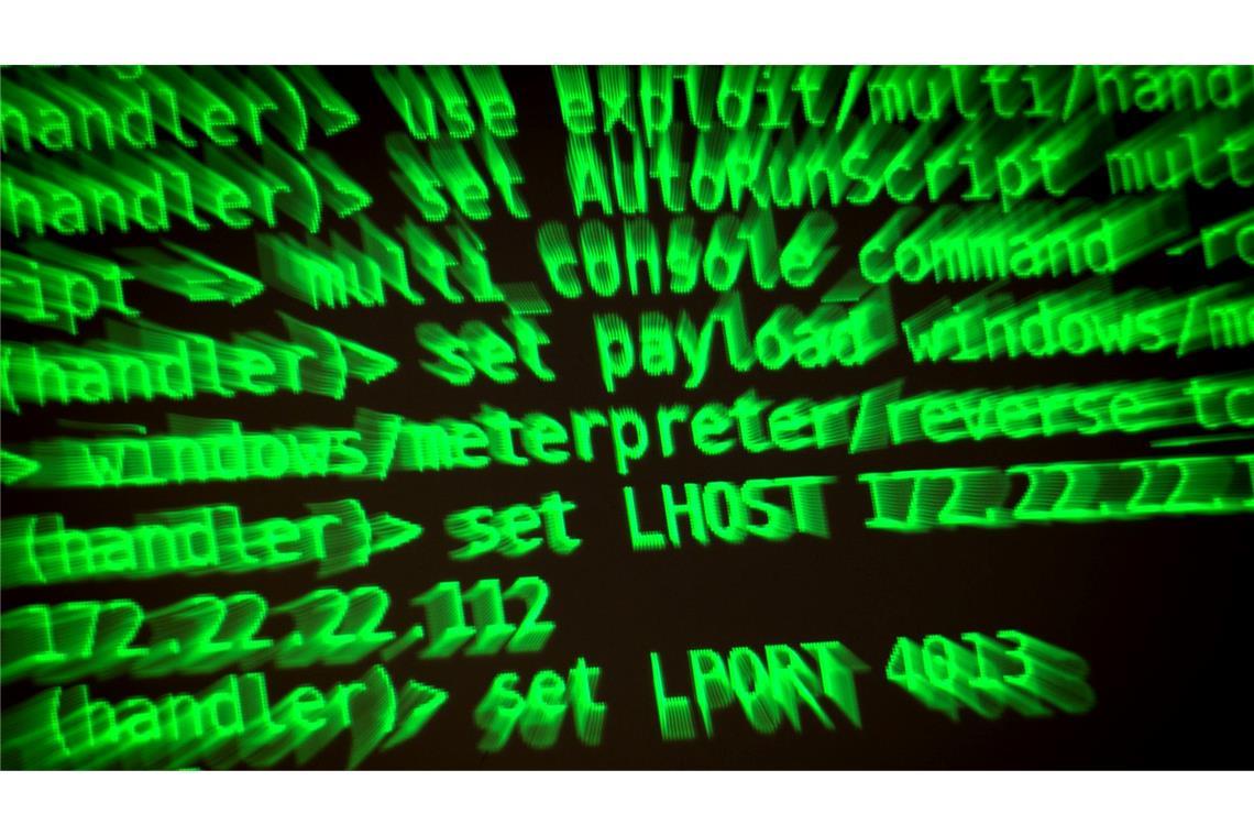 Microsoft warnt vor einer Zunahme von Cyberangriffen, sowohl durch kriminelle Akteure als auch durch staatliche Akteure. (Symbolbild)