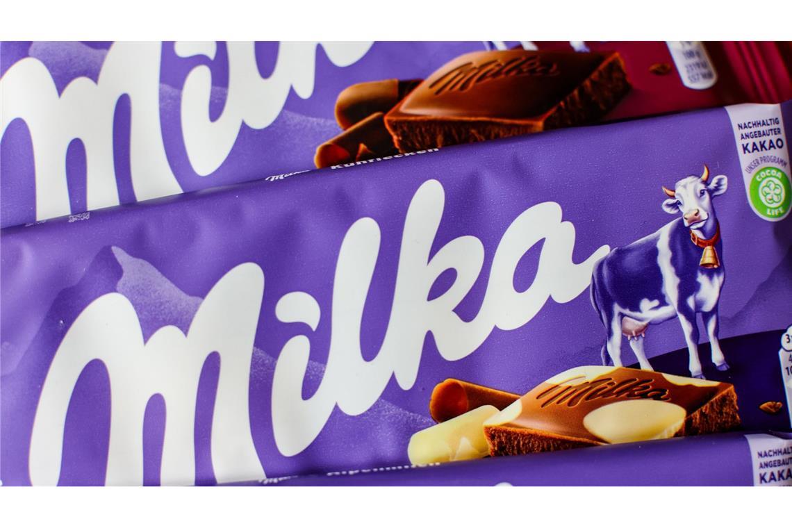 Milka-Schokolade kostet jetzt mehr