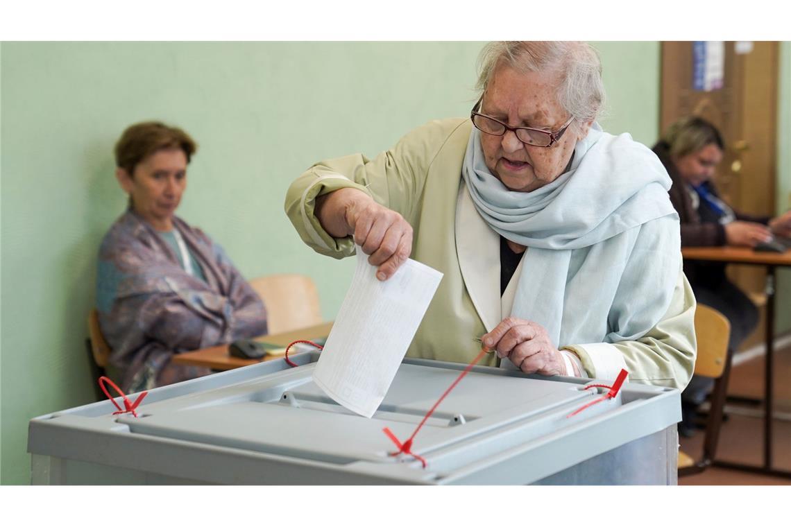 Millionen Menschen sind bei den Regionalwahlen zu Urnengängen aufgerufen. (Archivbild)