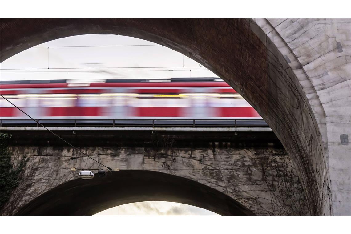 Ein bisschen Grün  für den Verkehr