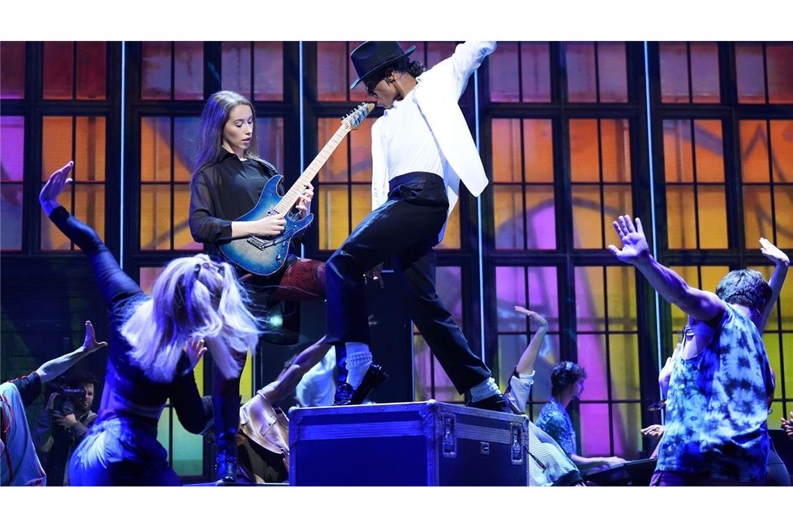 MJ – Das Michael Jackson Musical