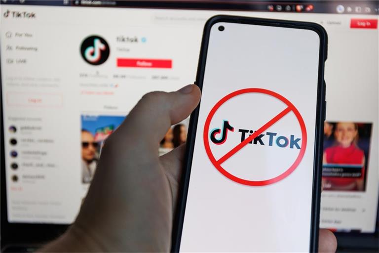 Müssen auch deutsche Nutzer bald auf TikTok verzichten?