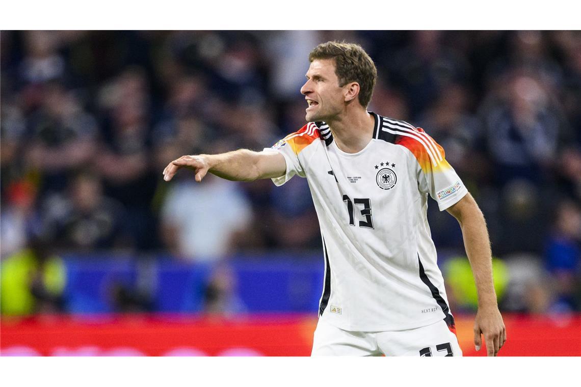 Nach 14 erfolgreichen Jahren auf der Länderspielbühne macht Thomas Müller als Nationalspieler Schluss.