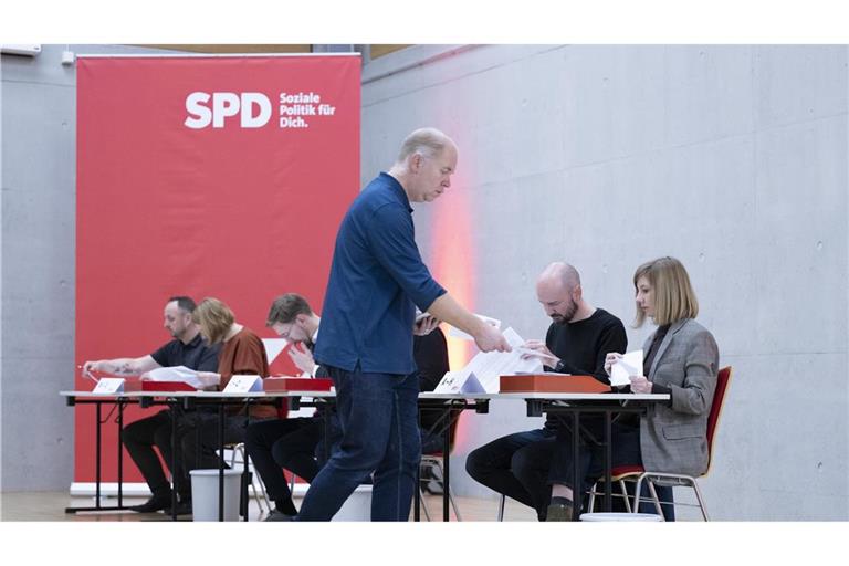 Nach dem Mitgliedervotum der SPD in Sachsen steht dem schwarz-roten Bündnis nur noch die Wiederwahl von CDU-Ministerpräsident Kretschmer im Wege.