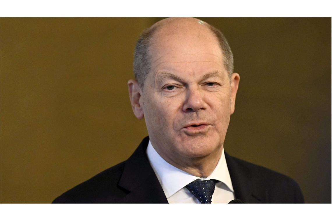 Nach der Gewalttat in Aschaffenburg will sich Bundeskanzler Olaf Scholz mit den Chefs der Sicherheitsbehörden treffen.