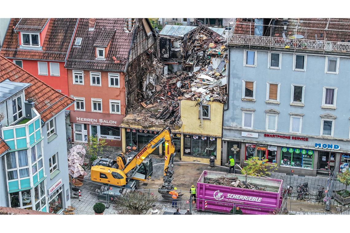 Nach einem Mietstreit soll ein Mann den Sohn seines Vermieters mit einer selbstgebauten Waffe erschossen haben. (Archivbild)