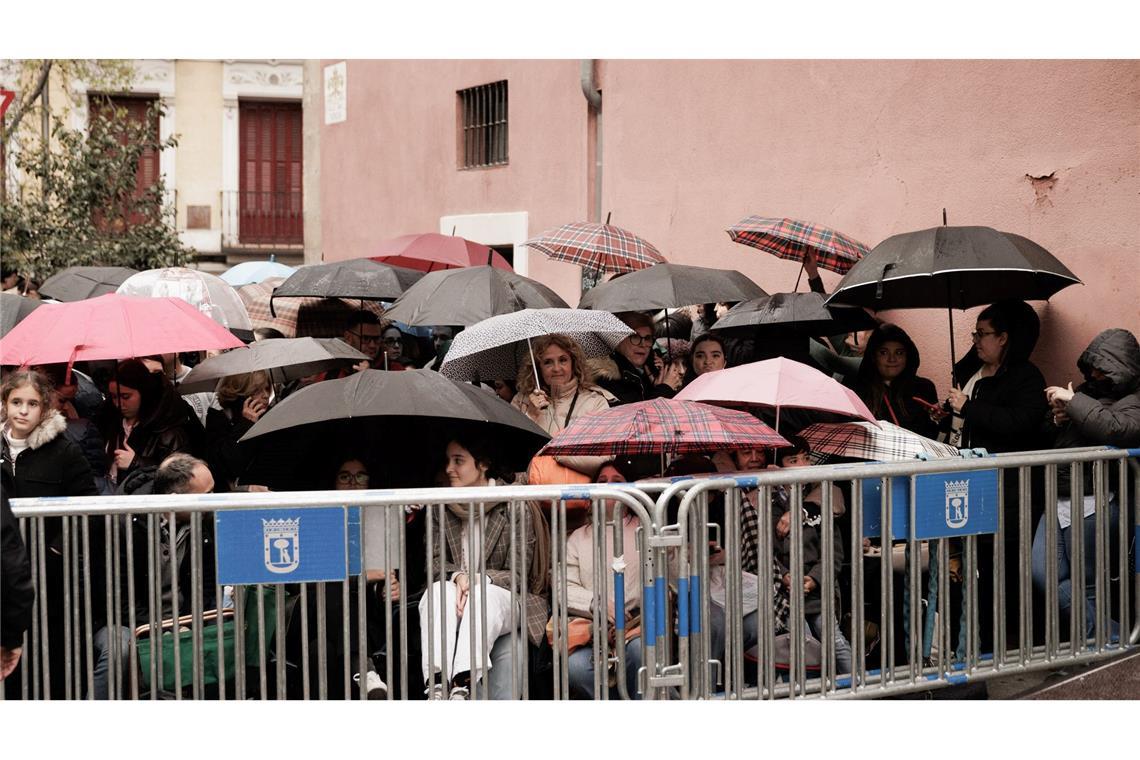 Nach Jahren mit viel zu wenig Regen hat es in Spanien in der ersten Jahreshälfte endlich mal wieder ordentlich gegossen.