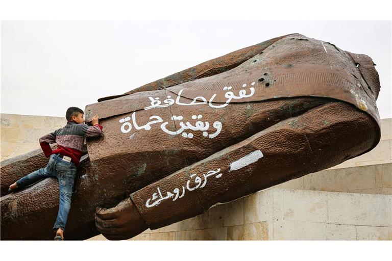 Nach mehr als 50 Jahren endet in Syrien die Herrschaft der Assad-Familie.