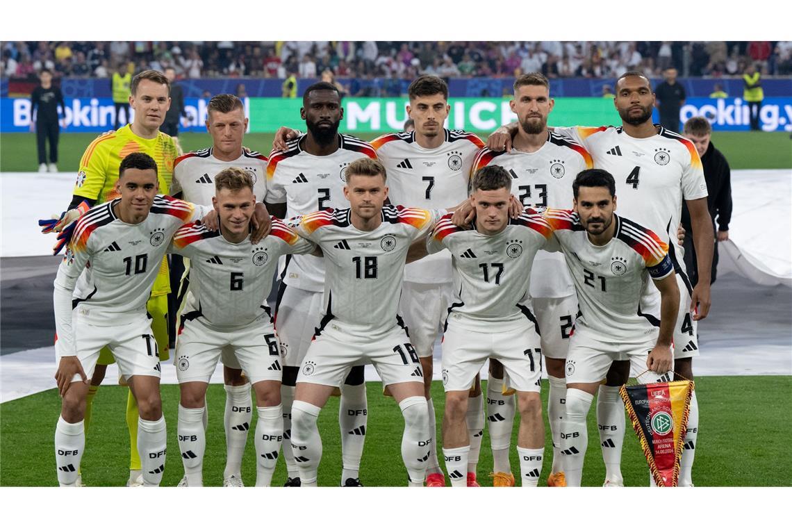 Neuer Sommer, neues Heimturnier? Deutschland ist ein möglicher Gastgeber für die Nations League.