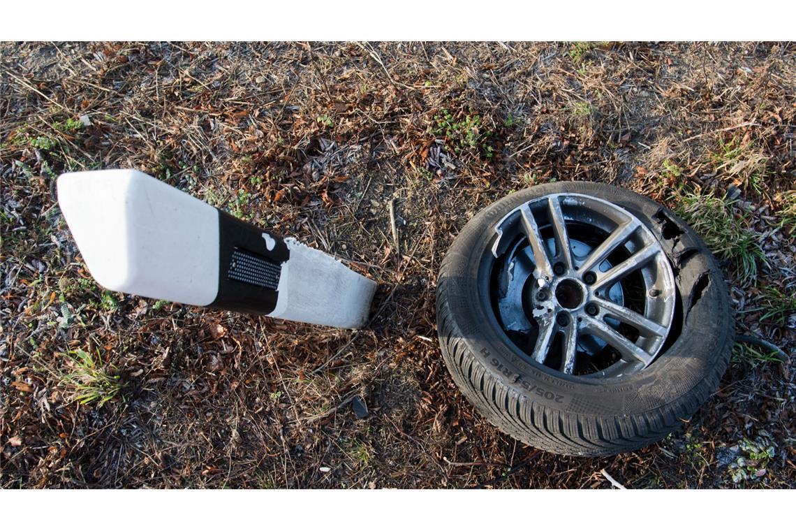 Nicht so genau mit der Verkehrssicherheit hat es ein 70-Jähriger auf der Schwäbischen Alb genommen (Symbolbild).