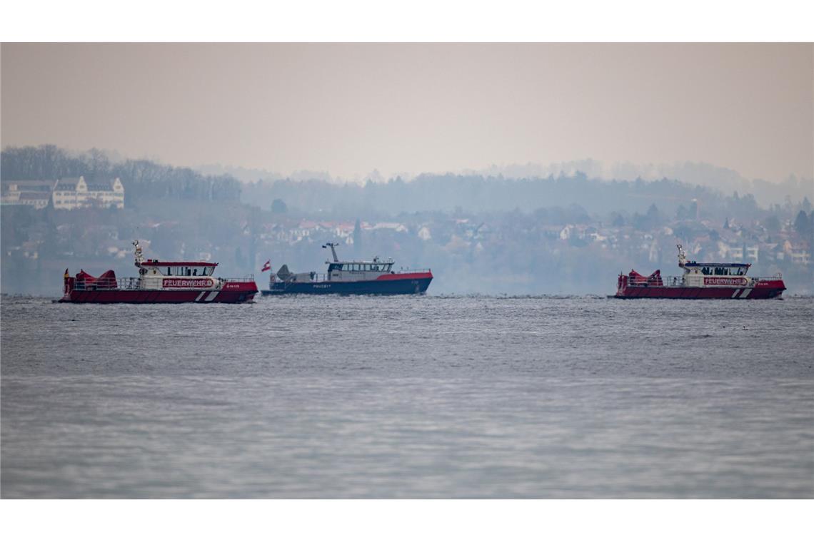 Nun gibt es Gewissheit: Die zwei am Bodensee vermissten Segler sind tot.