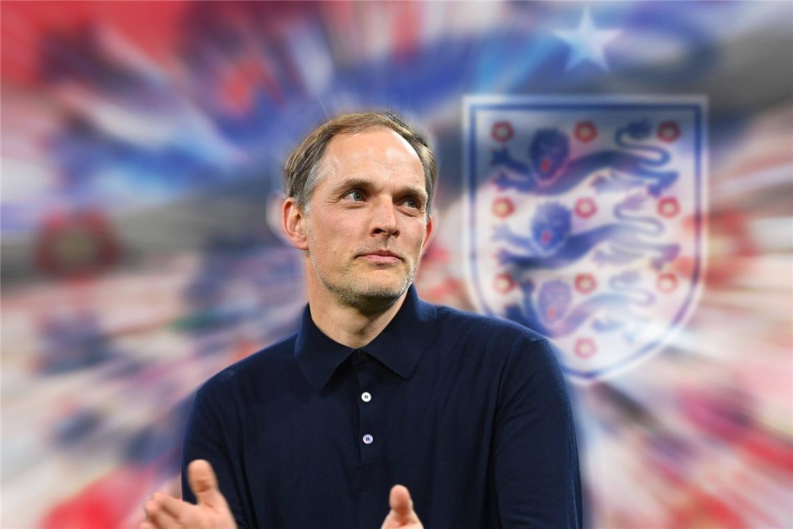 Nun versucht Tuchel sein Glück wieder auf der Insel. Er wird neuer Nationaltrainer der englischen Nationalmannschaft.