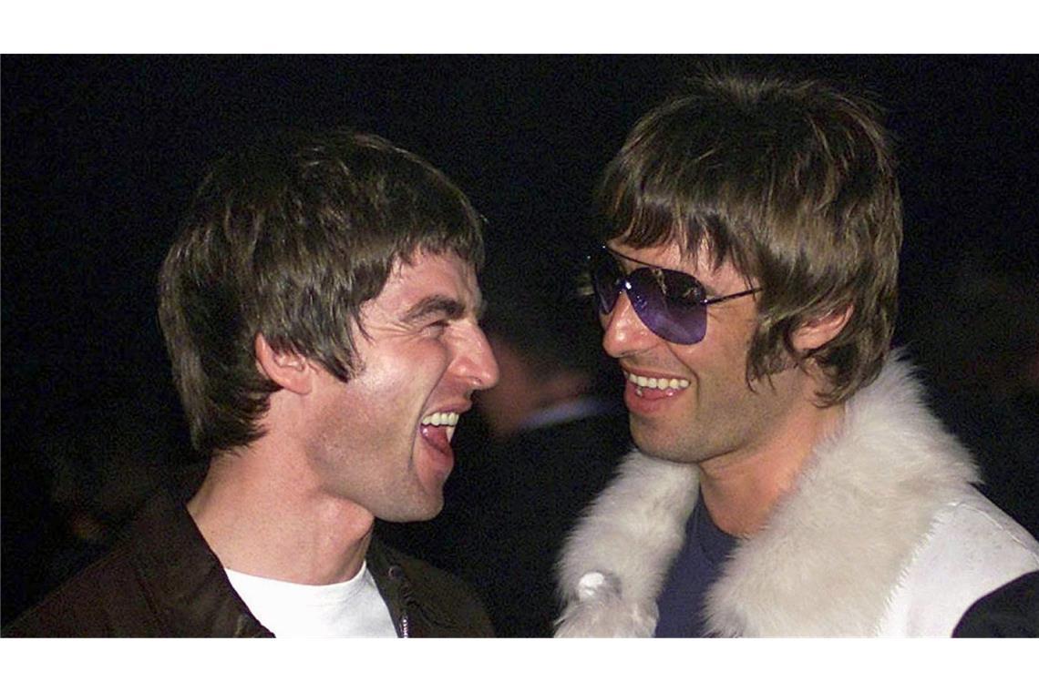 Oasis spielt auch in Australien Konzerte. (Archivbild)