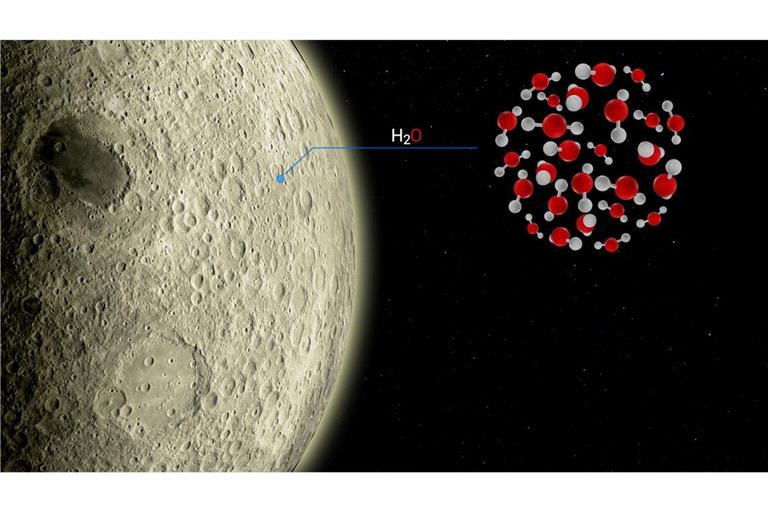 Ob und wie viel Wasser schon die erste Sternengeneration wenige hundert Millionen Jahre nach dem Urknall erzeugt haben könnte, haben  Astronomen jetzt berechnet.