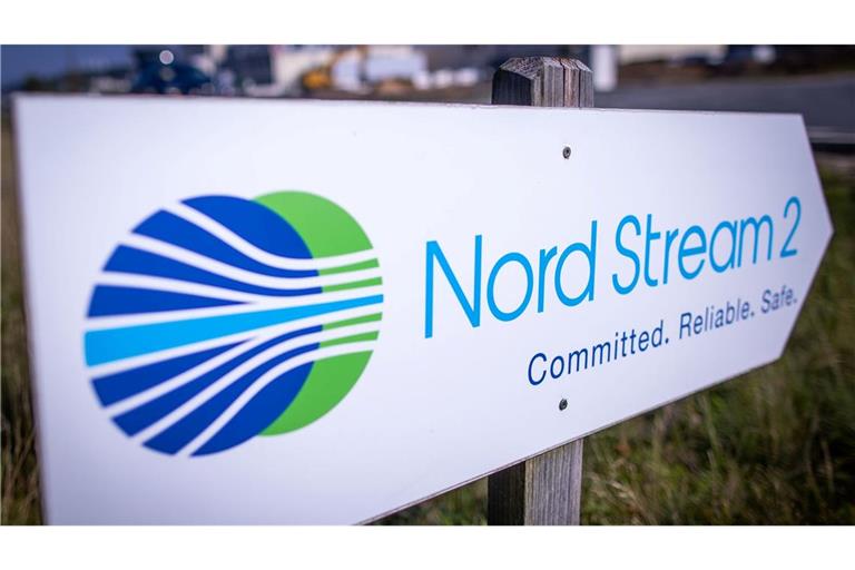 Ohne Einigung könnte im Januar Konkurs über Nord Stream 2 eröffnet werden. (Archivbild)