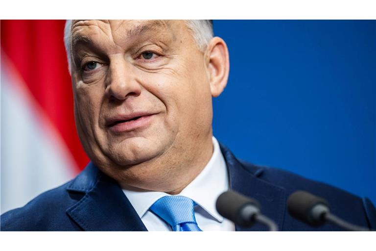 Orban will keinen Schlussfolgerungen zustimmen. (Archivbild)