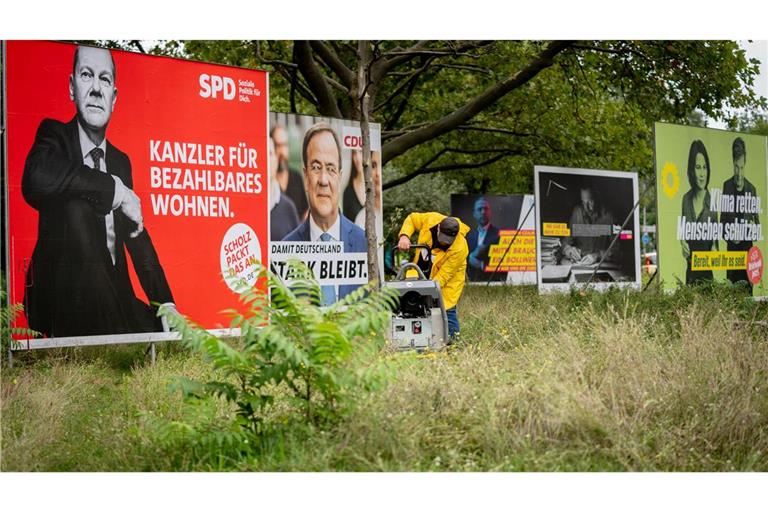 Parteien einigen sich auf Fairness-Abkommen für den Wahlkampf