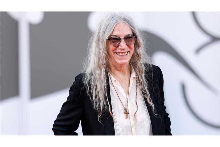 Patti Smith beruhigte auf Instagram ihre Fans. (Archivbild)