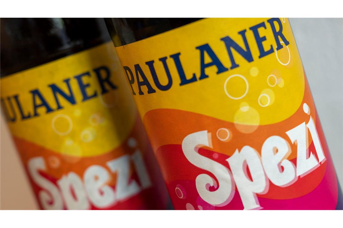 Paulaner will seine Spezi-Marke schützen und verklagt darum Berentzen.