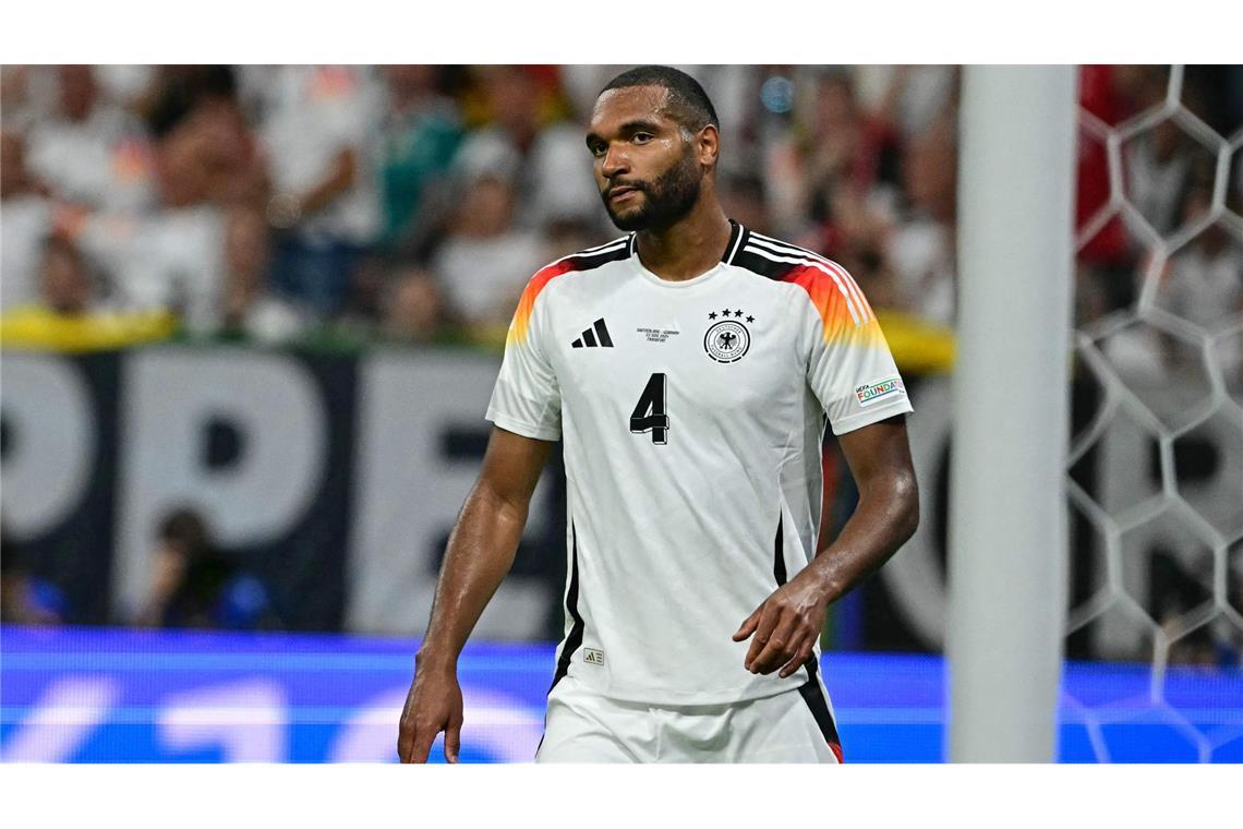 Per Mertesacker wünscht sich Jonathan Tah als neuen Kapitän der deutschen Elf. (Archivbild)