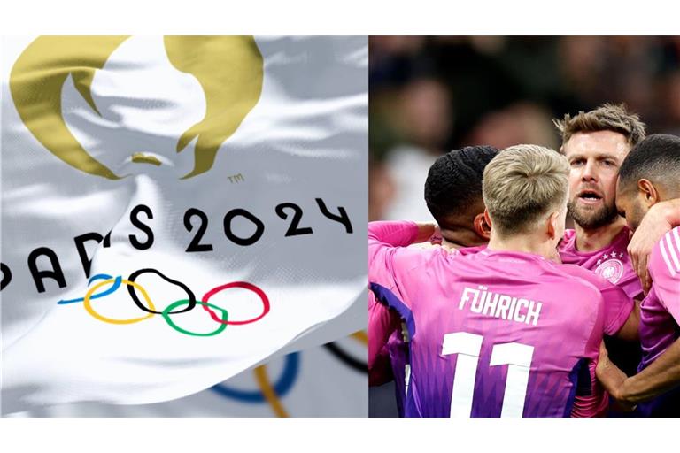Pinkes Comeback bei den Olympischen Spielen?
