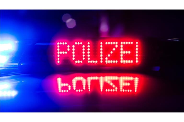 Polizeibeamte nahmen den stark betrunkenen E-Scooter-Fahrer fest. (Symbolbild)