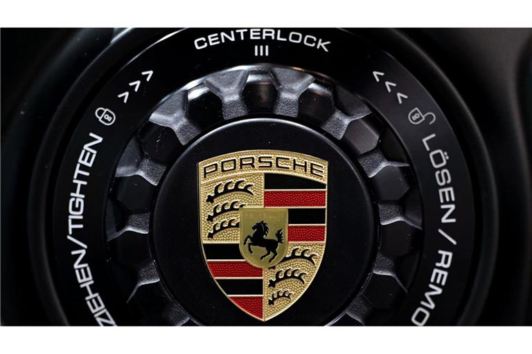 Porsche kämpft unter anderem mit schwachen Geschäften in China.