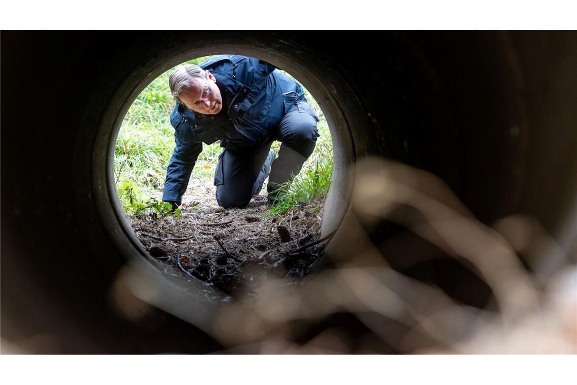 Ramelow kriecht durch Agentenschleuse – Thüringen erinnert an 35 Jahre Mauerfall