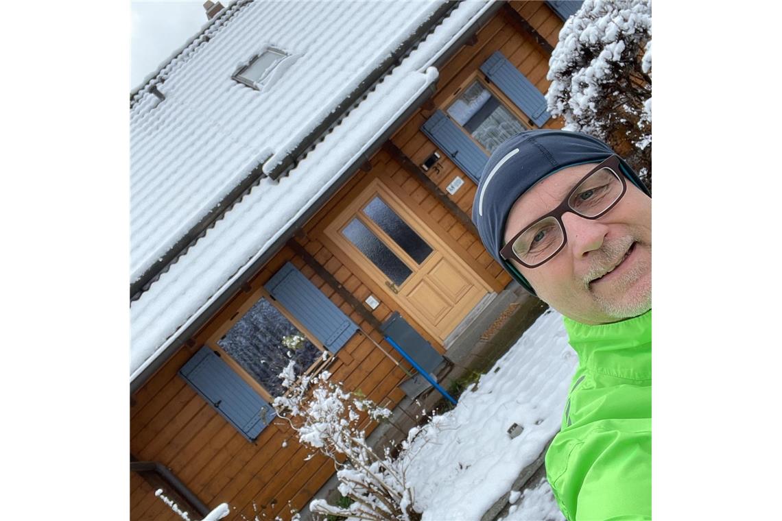 Reinhold Sczuka aus Althütte